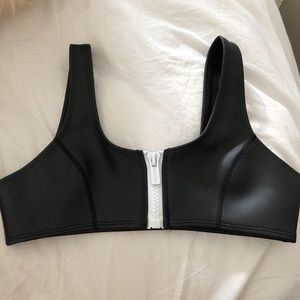 like new Hoaka swim top!!